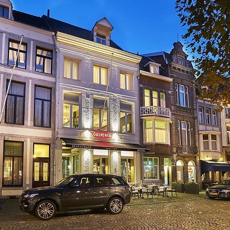 Saillant Hotel Maastricht City Centre - Auping Hotel Partner Exterior foto