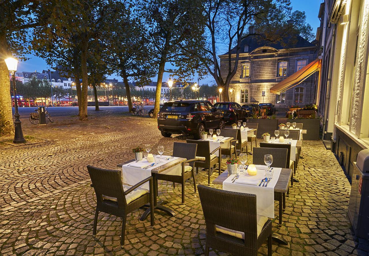 Saillant Hotel Maastricht City Centre - Auping Hotel Partner Exterior foto